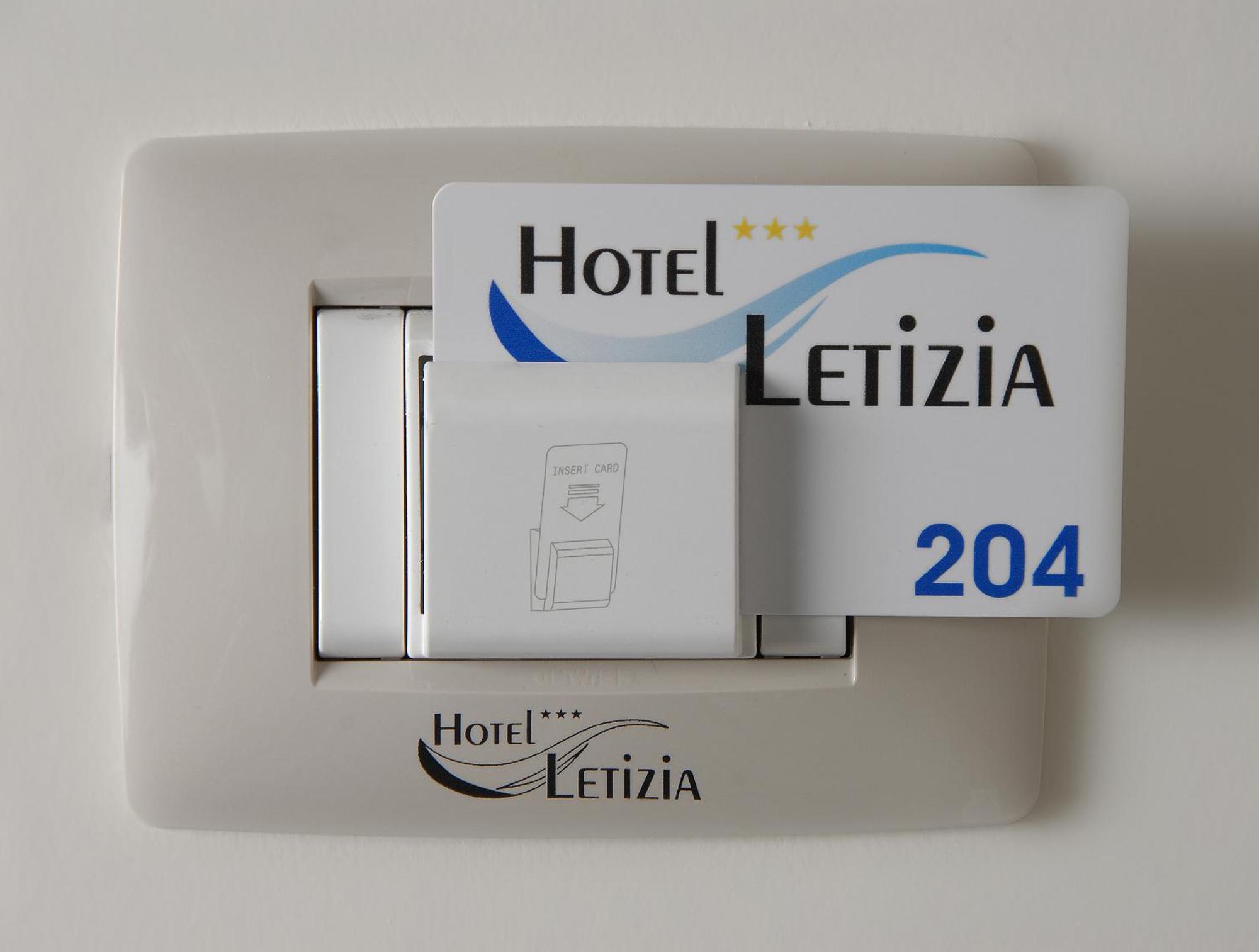 Hotel Letizia Rimini Ngoại thất bức ảnh